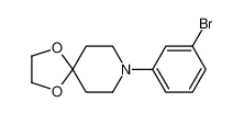 1057281-16-9 structure, C13H16BrNO2