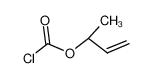 21890-98-2 (+/-)-chlorocarbonic acid-(1-methyl-allyl ester)