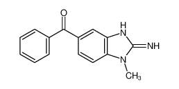 66066-76-0 structure, C15H13N3O