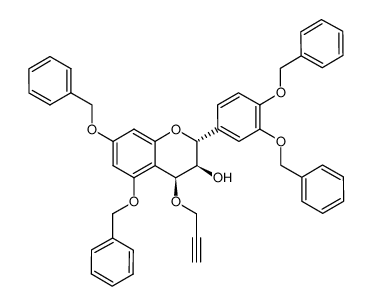 1217257-69-6 structure, C46H40O7