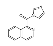 123026-29-9 spectrum, imidazolyl-1-isoquinolinylmethanone