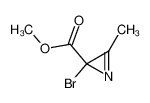 221171-93-3 spectrum, methyl 2-bromo-2-methyl-2H-azirine-3-carboxylate