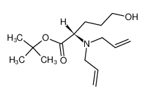 92412-90-3 structure, C15H27NO3