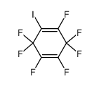 100758-38-1 structure, C6F7I