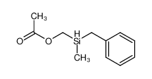 122887-66-5 structure, C11H16O2Si