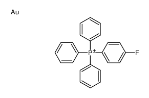 24228-71-5 (4-fluorophenyl)-triphenylphosphanium,gold