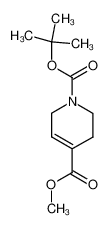 184368-74-9 structure, C12H19NO4