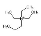 7228-40-2 triethyl(propyl)azanium