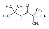 24411-61-8 structure, C8H19ClNP