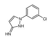 65740-38-7 3-氨基-1-(3-氯苯基)吡唑