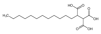 68386-82-3 spectrum, Tetradecan-1,1,2-tricarbonsaeure