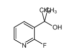 40247-48-1 structure, C8H10FNO