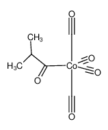 38784-32-6 structure, C8H7CoO5