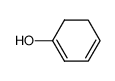 76356-94-0 1-hydroxy-1,3-cyclohexadiene