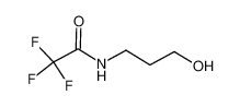 78008-15-8 structure, C5H8F3NO2