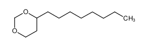 23433-02-5 4-octyl-1,3-dioxane
