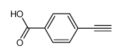 4-Ethynylbenzoic acid 10602-00-3