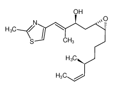 370578-22-6 structure, C19H29NO2S