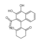 100925-43-7 structure, C16H13NO6