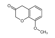 8-甲氧基-3-二氢色原酮