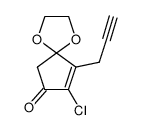 1040158-53-9 structure, C10H9ClO3