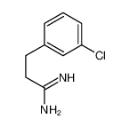 321329-28-6 3-(3-氯苯基)-丙脒