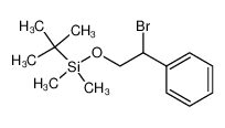 245759-95-9 structure, C14H23BrOSi