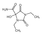 861511-09-3 structure, C8H13N3O4