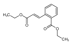 15797-16-7 (E)-ethyl 2-(3-ethoxy-3-oxoprop-1-en-1-yl)benzoate
