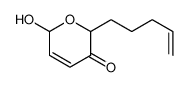 89567-15-7 2-hydroxy-6-pent-4-enyl-2H-pyran-5-one