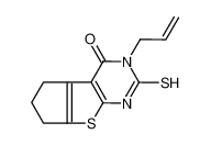 113520-01-7 structure, C12H12N2OS2