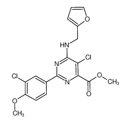 1165935-78-3 structure, C18H15Cl2N3O4