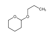 6581-64-2 spectrum, 2-propoxyoxane