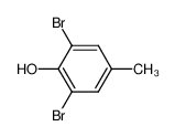 2432-14-6 structure, C7H6Br2O
