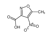 5-甲基-4-硝基-3-异噁唑羧酸
