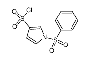 881406-26-4 structure, C10H8ClNO4S2