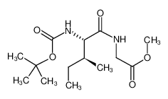 16257-04-8 structure, C14H26N2O5