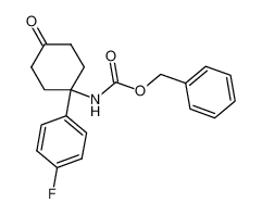 1036897-49-0 structure, C20H20FNO3