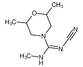 494763-16-5 structure, C9H16N4O