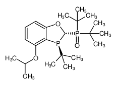 2374143-32-3 structure, C22H38O3P2