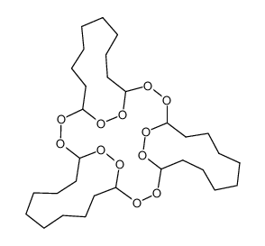 74515-86-9 2,3,14,15,26,27,37,38,39,40,41,42-dodecaoxatetracyclo[26.8.2.2<sup>4,13</sup>.2<sup>16,25</sup>]dotetracontane