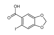 60229-66-5 structure, C8H5IO4