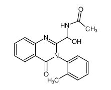 81557-45-1 structure, C18H17N3O3