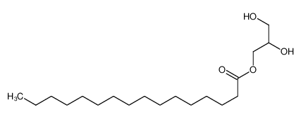 26657-96-5 structure, C19H38O4