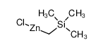 82049-86-3 structure, C4H11ClSiZn