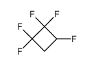 2253-02-3 structure, C4H3F5