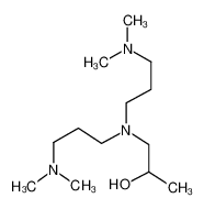 1-[Bis[3-(dimethylamino)propyl]amino]-2-propanol 67151-63-7