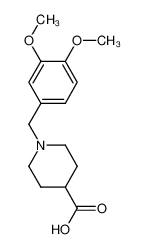 856437-79-1 structure, C15H21NO4