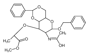 104371-52-0 structure, C26H31NO8