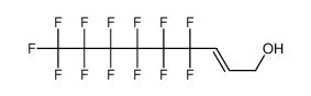 38550-47-9 structure, C9H5F13O